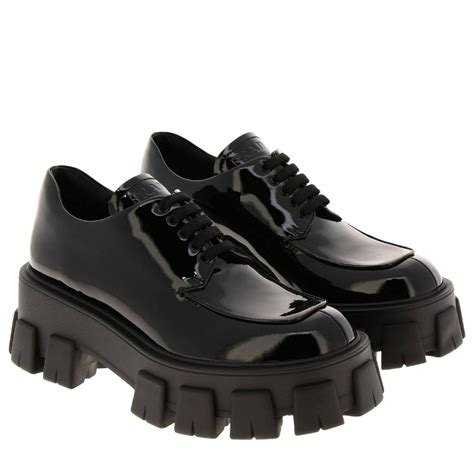 prada oxford shoes womens|prada slipper damen.